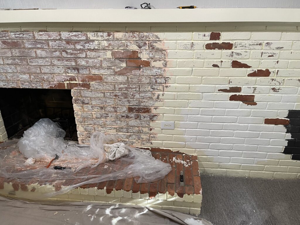 Brick-Restoration Remediation_Dry Ice Works_Dry Ice Blast Cleaning_Southfield Michigan