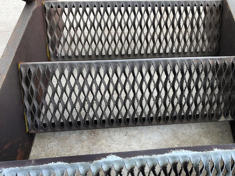 Facility Steps Before Dry Ice Blasting