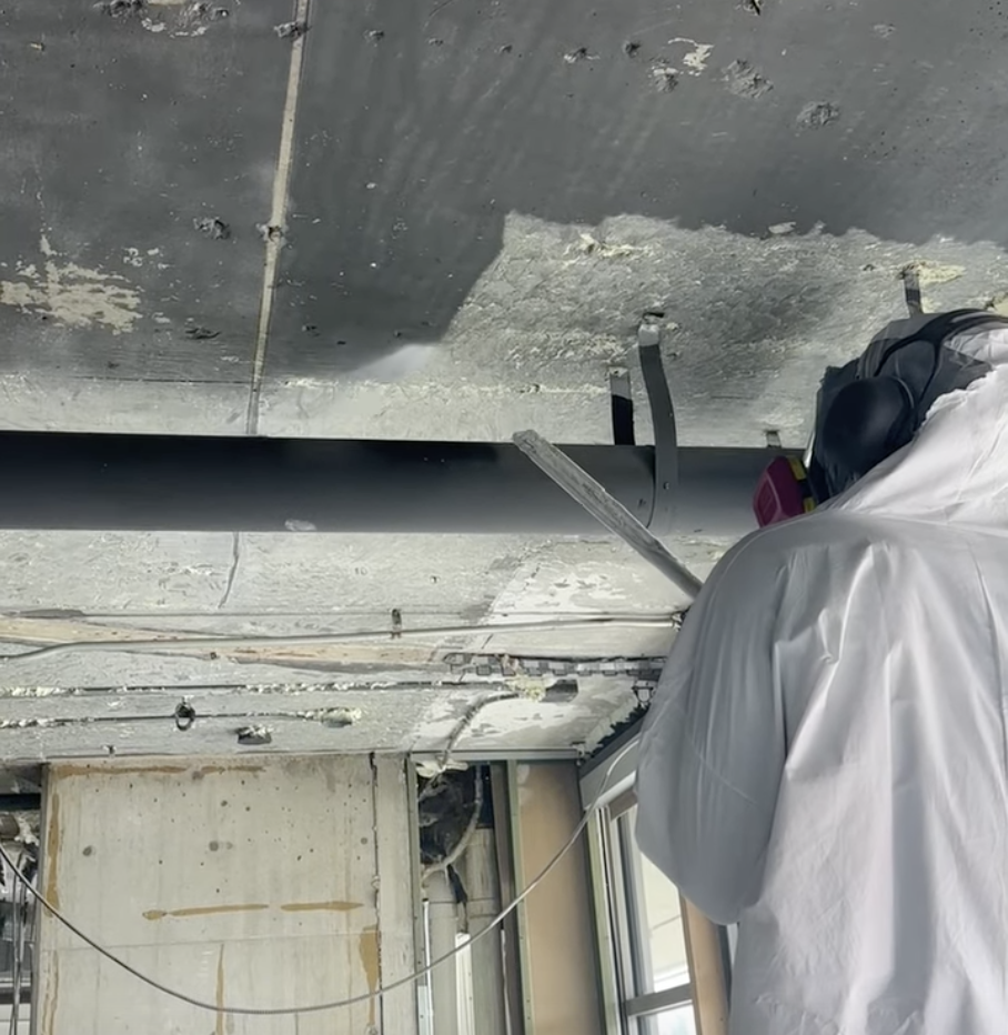 spray foam insulation removal birmingham michigan-3